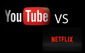 Netflix Vs YouTube Wildcatblogology