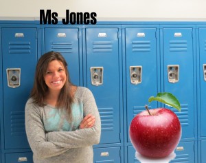 Ms Jones