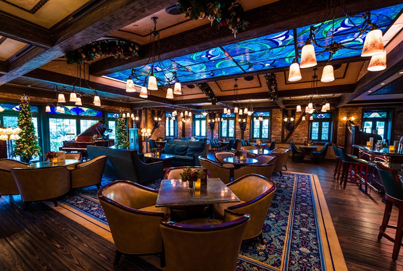 Inside Walt Disney's secret Club 33 where members pay £20k to enjoy booze,  a jazz bar and luxury apartments